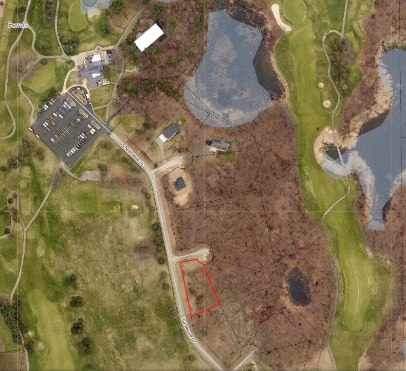 Clubhouse Drive, Marshall, MI, 49068-49068