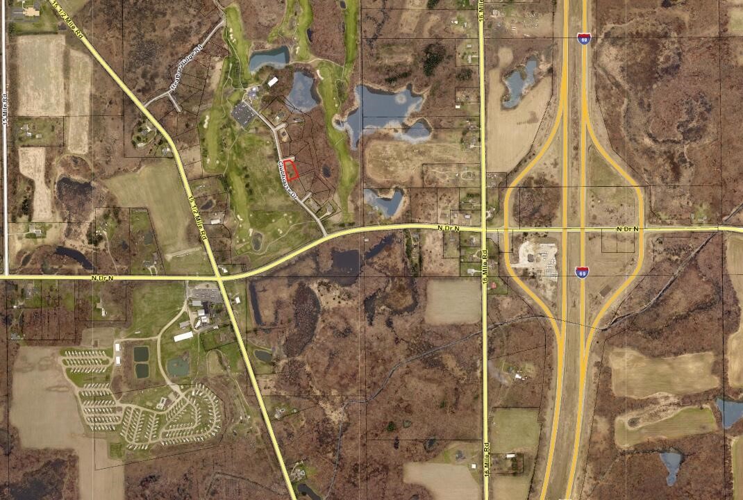 Clubhouse Drive, Marshall, MI, 49068-49068