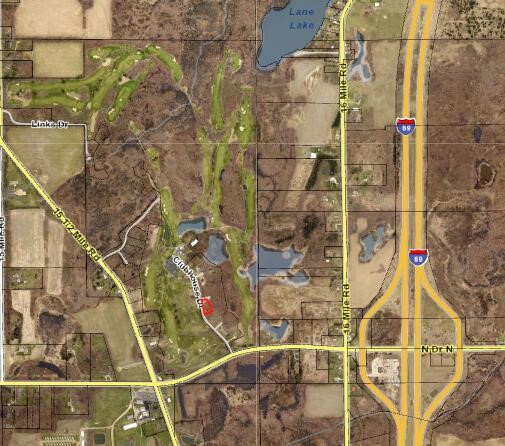 Clubhouse Drive, Marshall, MI, 49068-49068