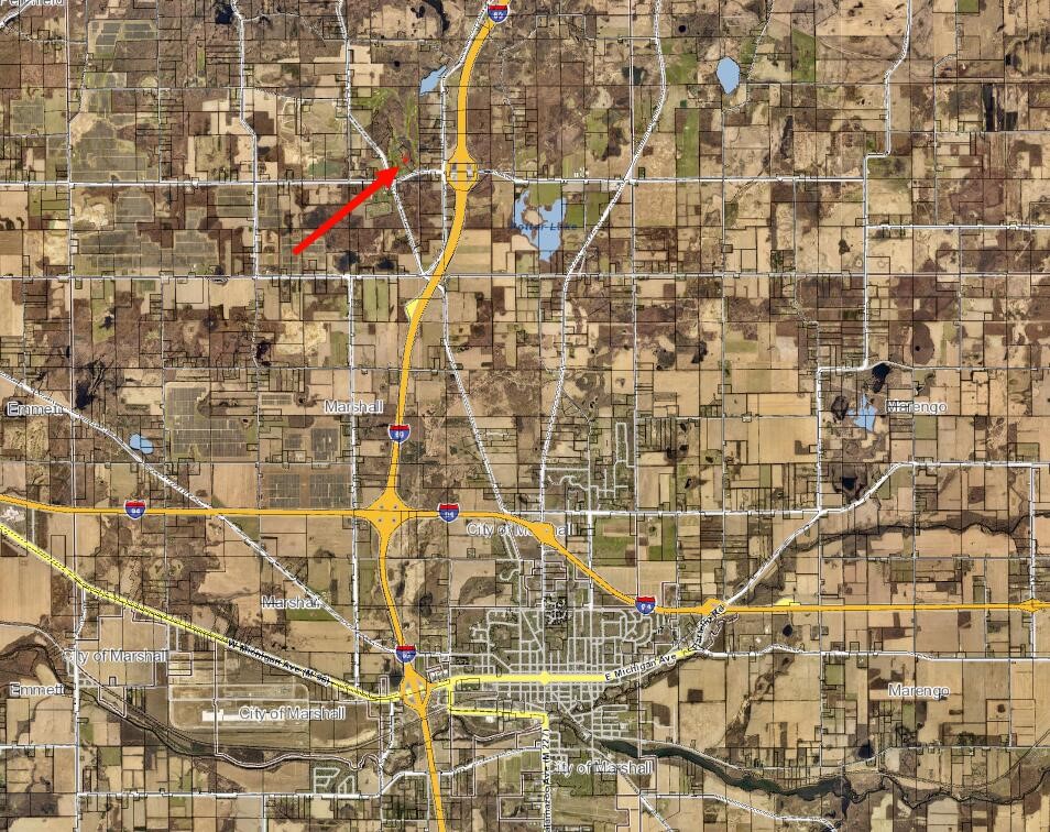 Clubhouse Drive, Marshall, MI, 49068-49068