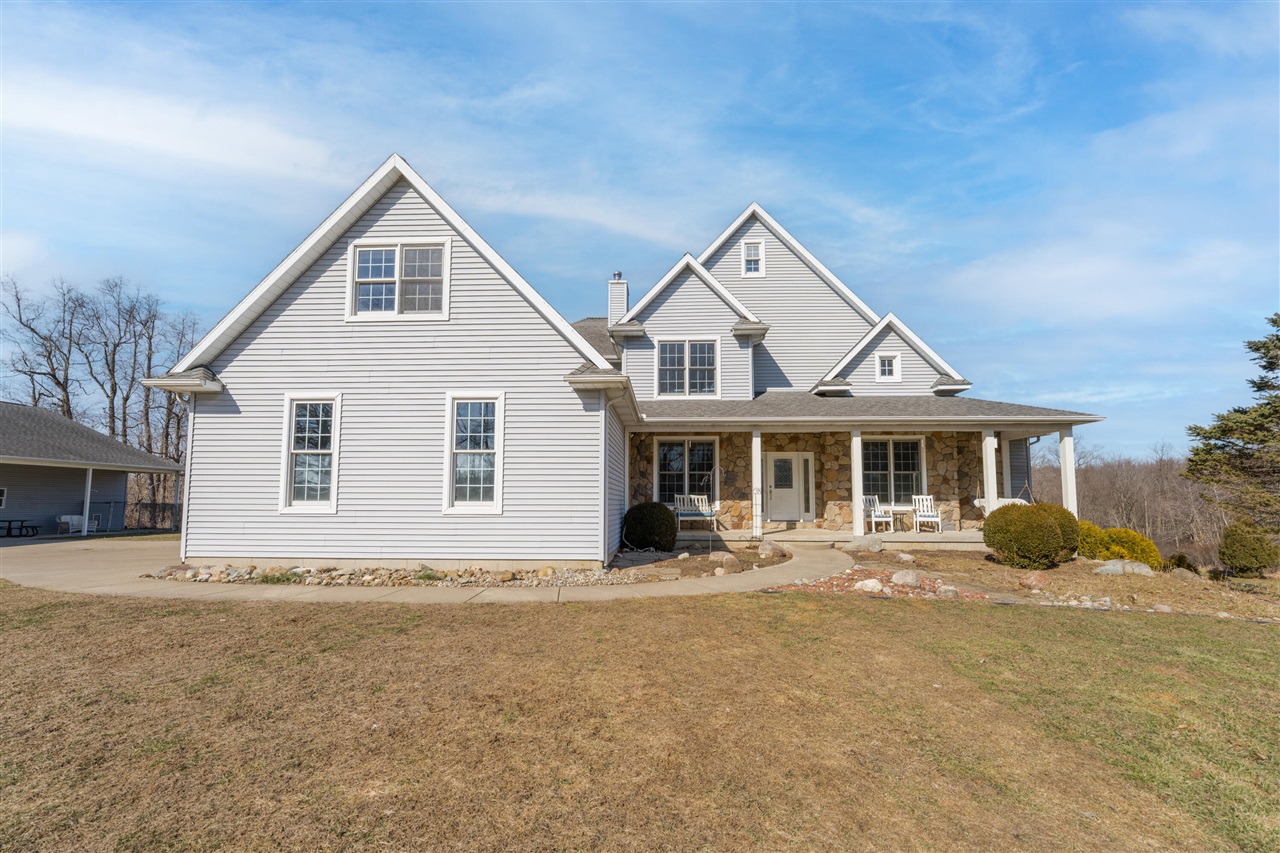 Homes for sale in Burlington, MI | 11173 I Dr, Burlington, MI 49029 | MLS# 70518918