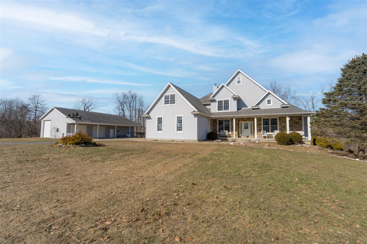 Homes for sale in Burlington, MI | 11173 I Dr, Burlington, MI 49029 | MLS# 70518918