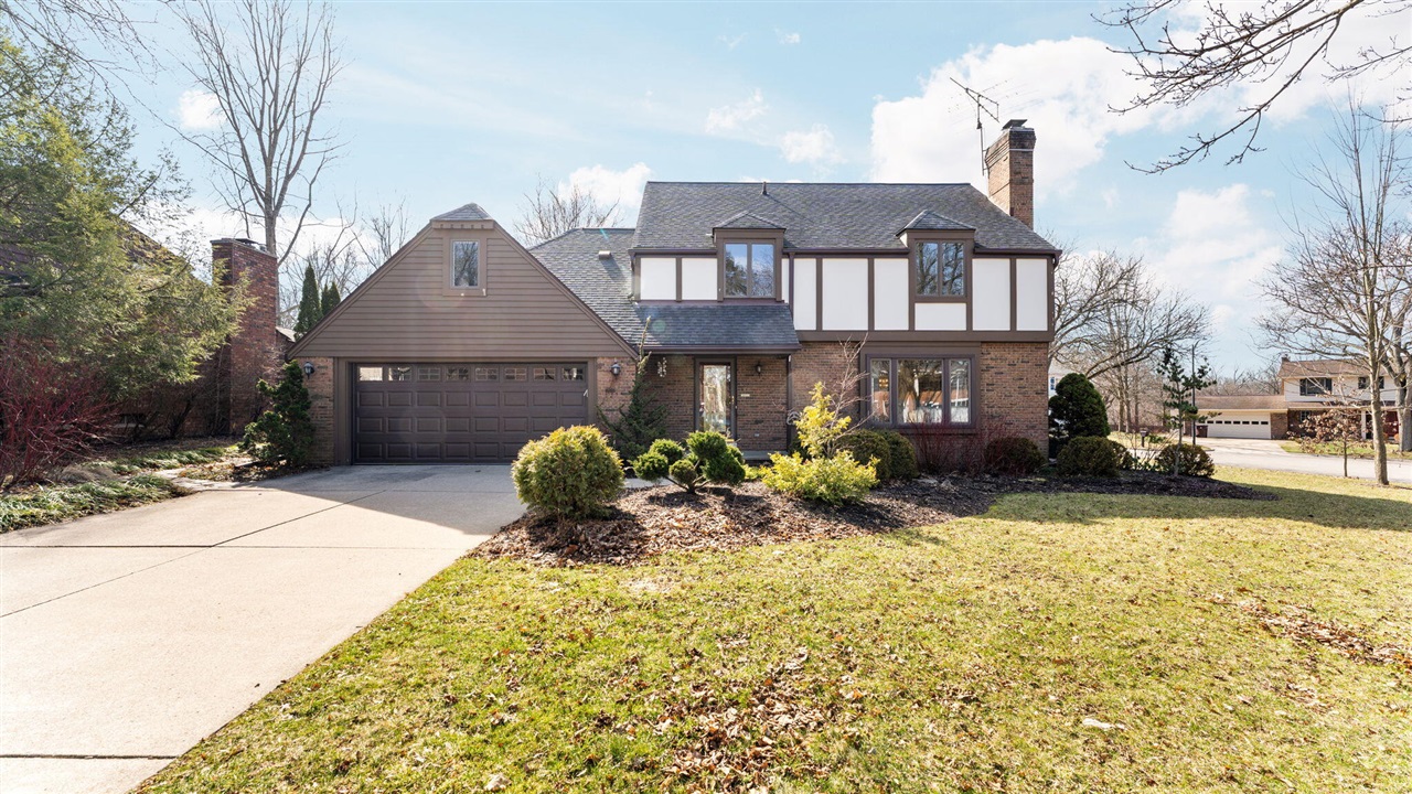 3540 Windemere Drive, Ann Arbor, MI, 48105-2842