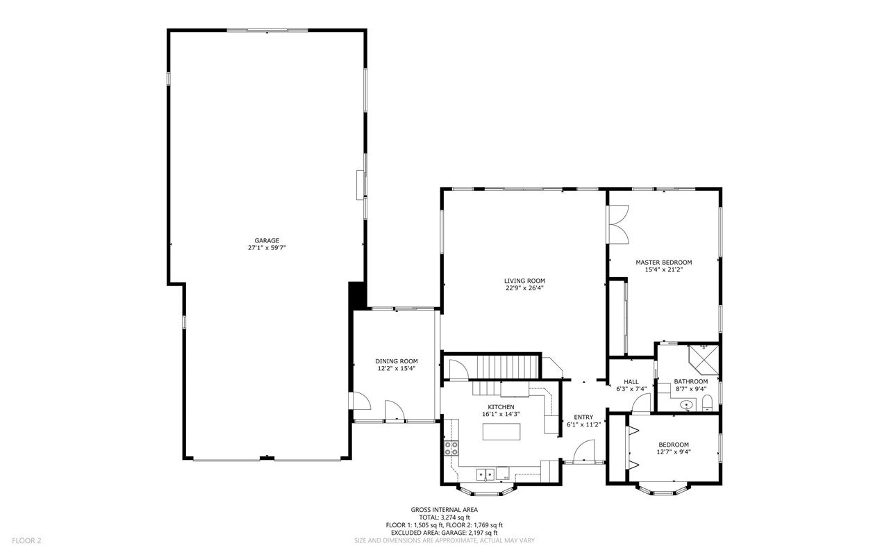 15665 Portage Road photo 29