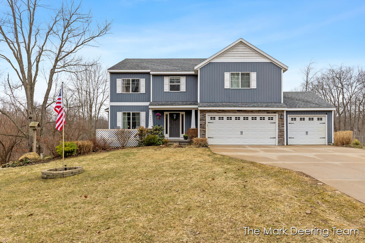 8471 45th Street, Ada, MI, 49301-9254