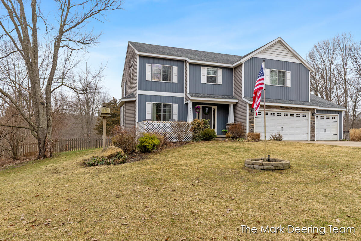 8471 45th Street, Ada, MI, 49301-9254