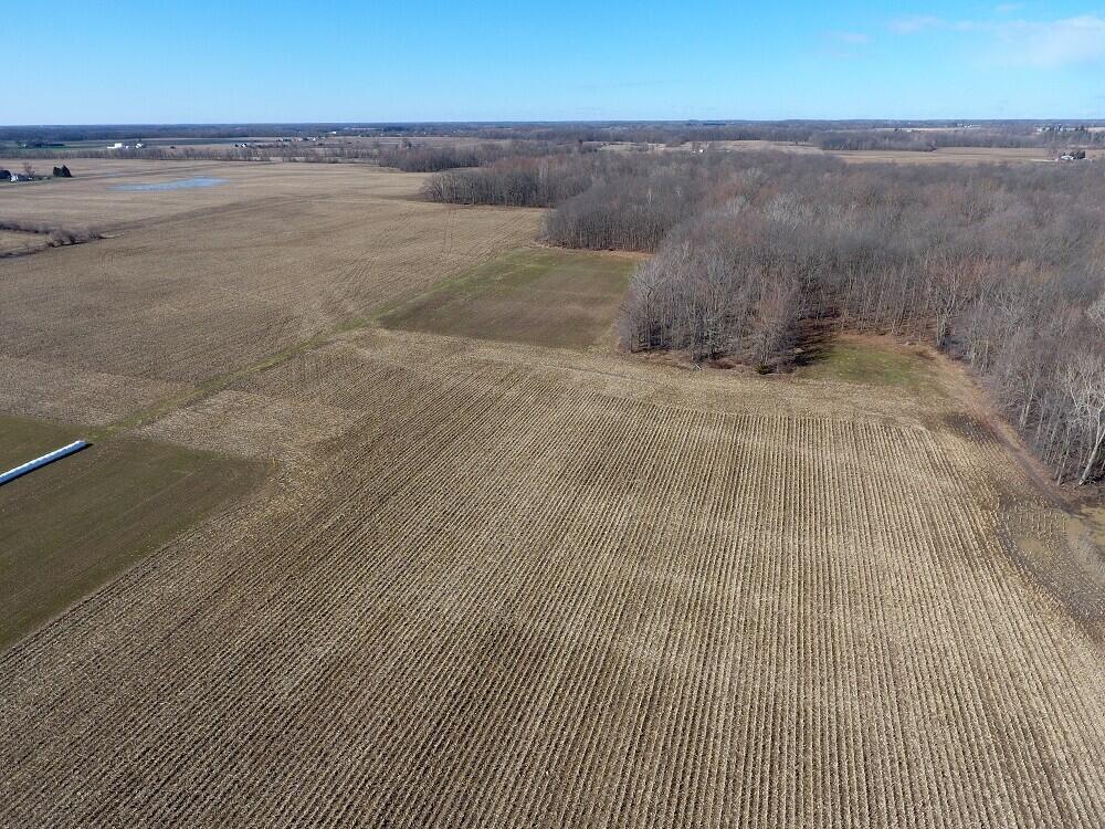 S Pittsford Road, Pittsford, MI, 49271