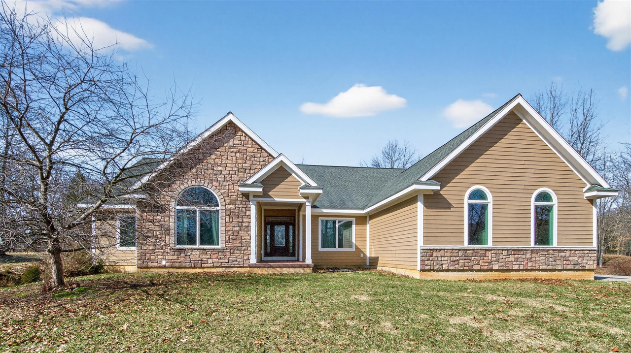 6820 Bowerman Road, Horton, MI, 49246-9511
