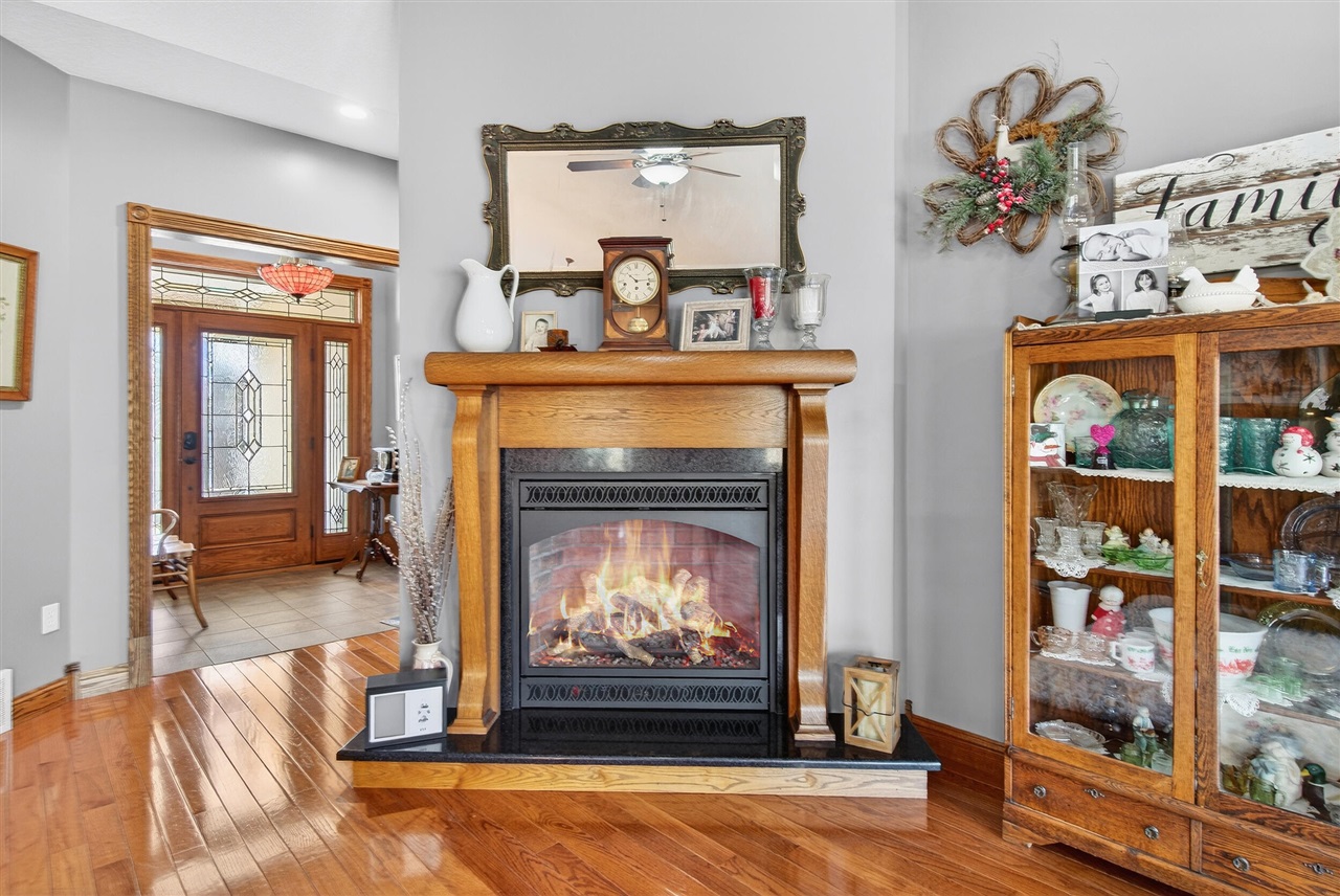 6820 Bowerman Road, Horton, MI, 49246-9511