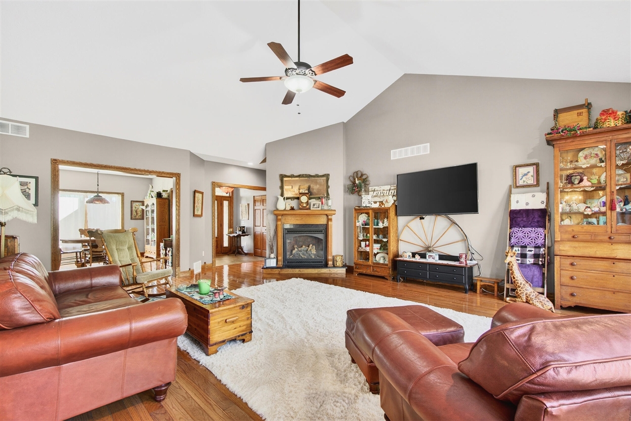 6820 Bowerman Road, Horton, MI, 49246-9511