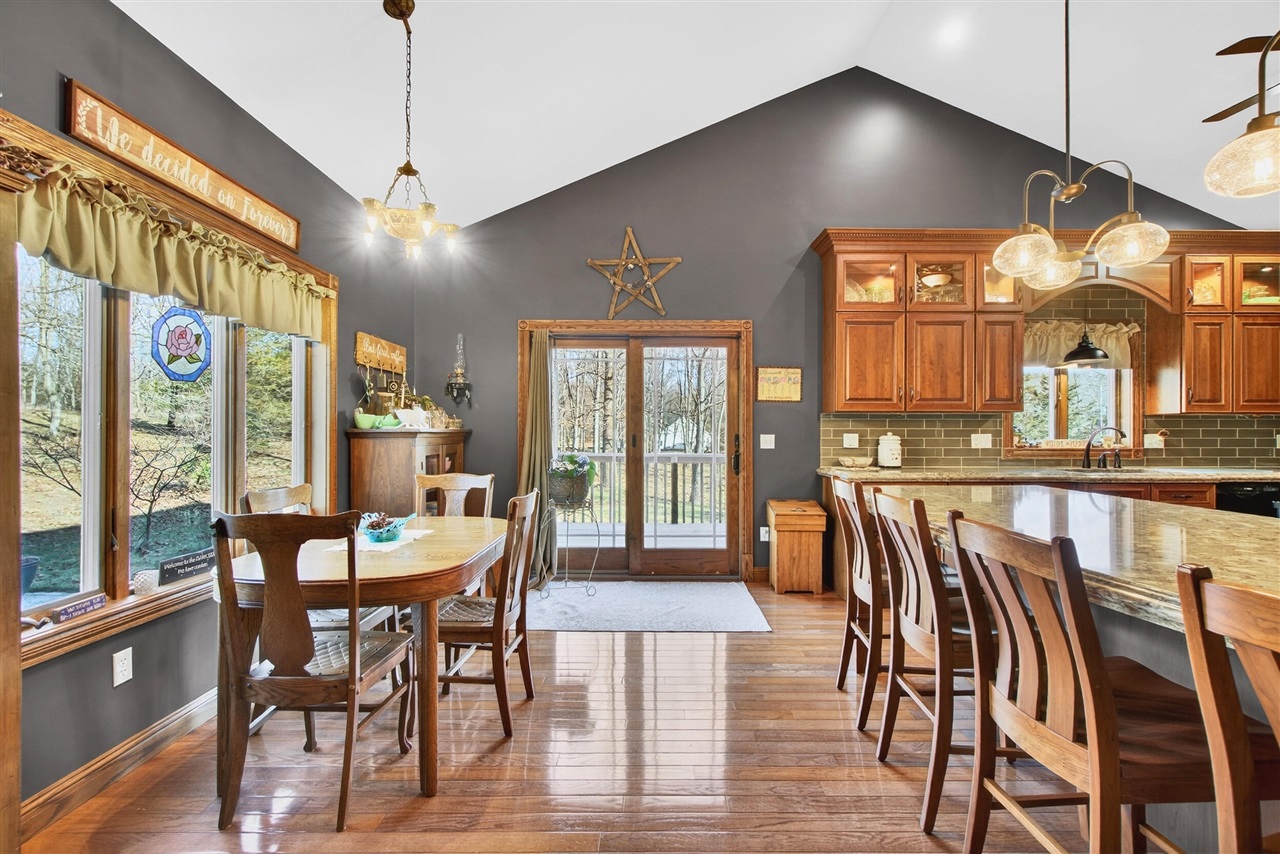 6820 Bowerman Road, Horton, MI, 49246-9511