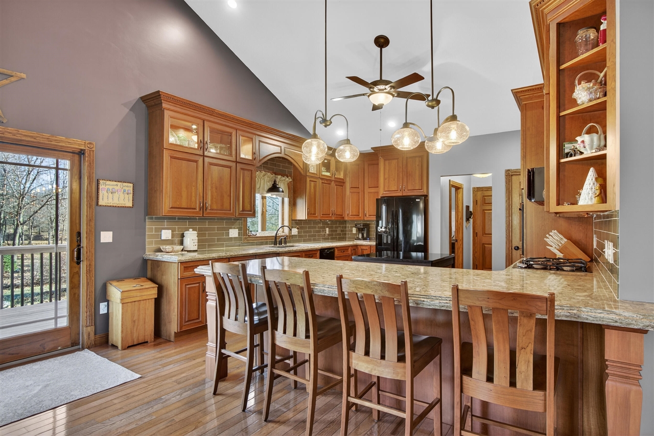 6820 Bowerman Road, Horton, MI, 49246-9511