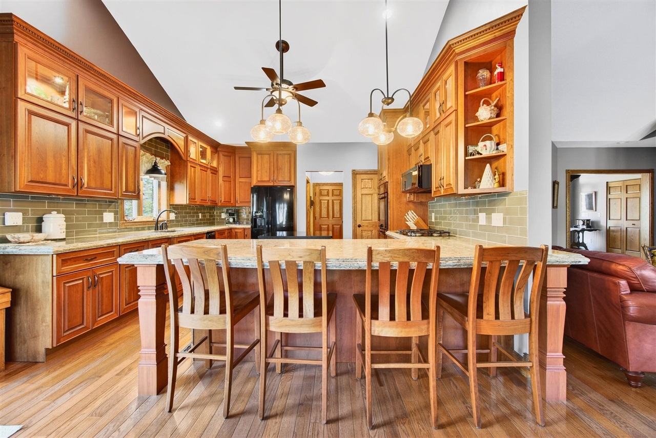 6820 Bowerman Road, Horton, MI, 49246-9511