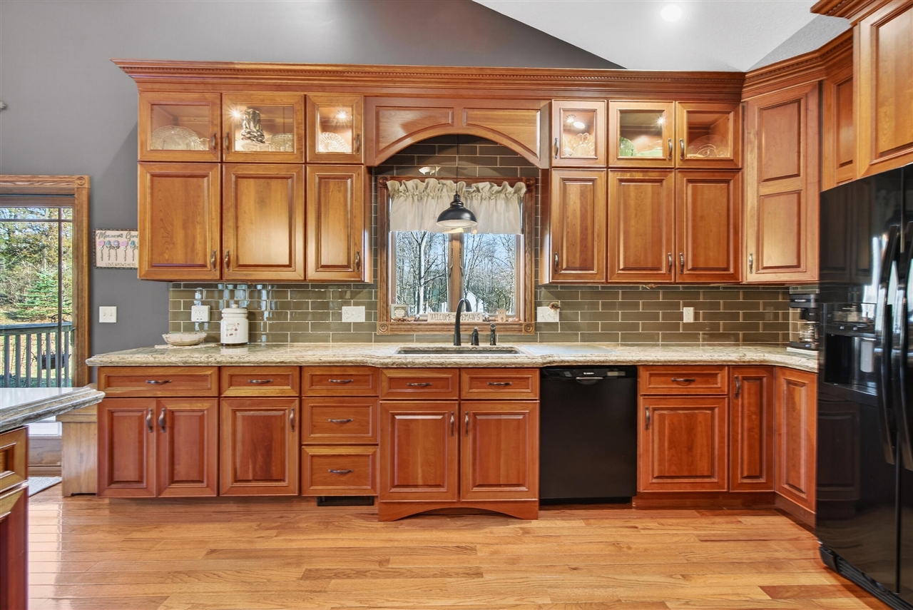 6820 Bowerman Road, Horton, MI, 49246-9511