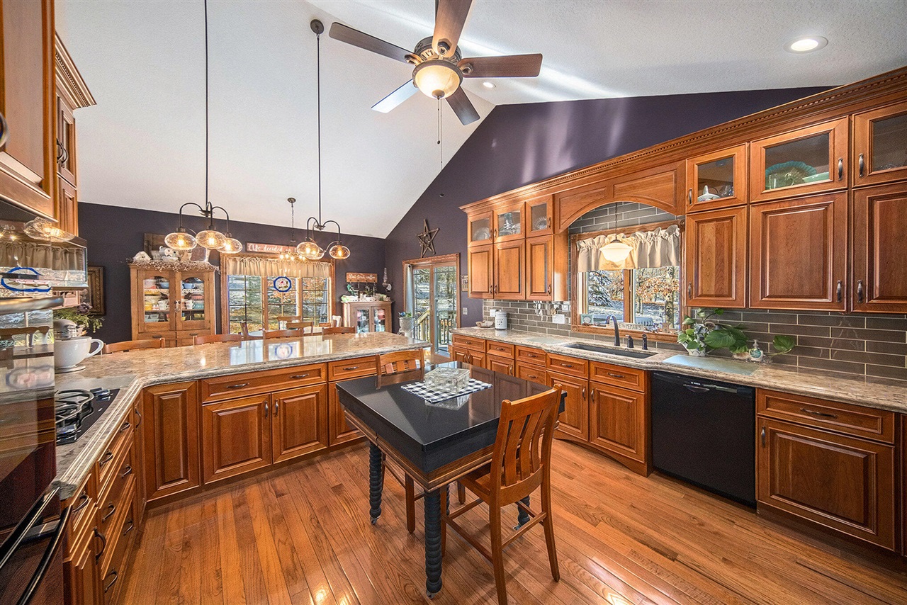 6820 Bowerman Road, Horton, MI, 49246-9511