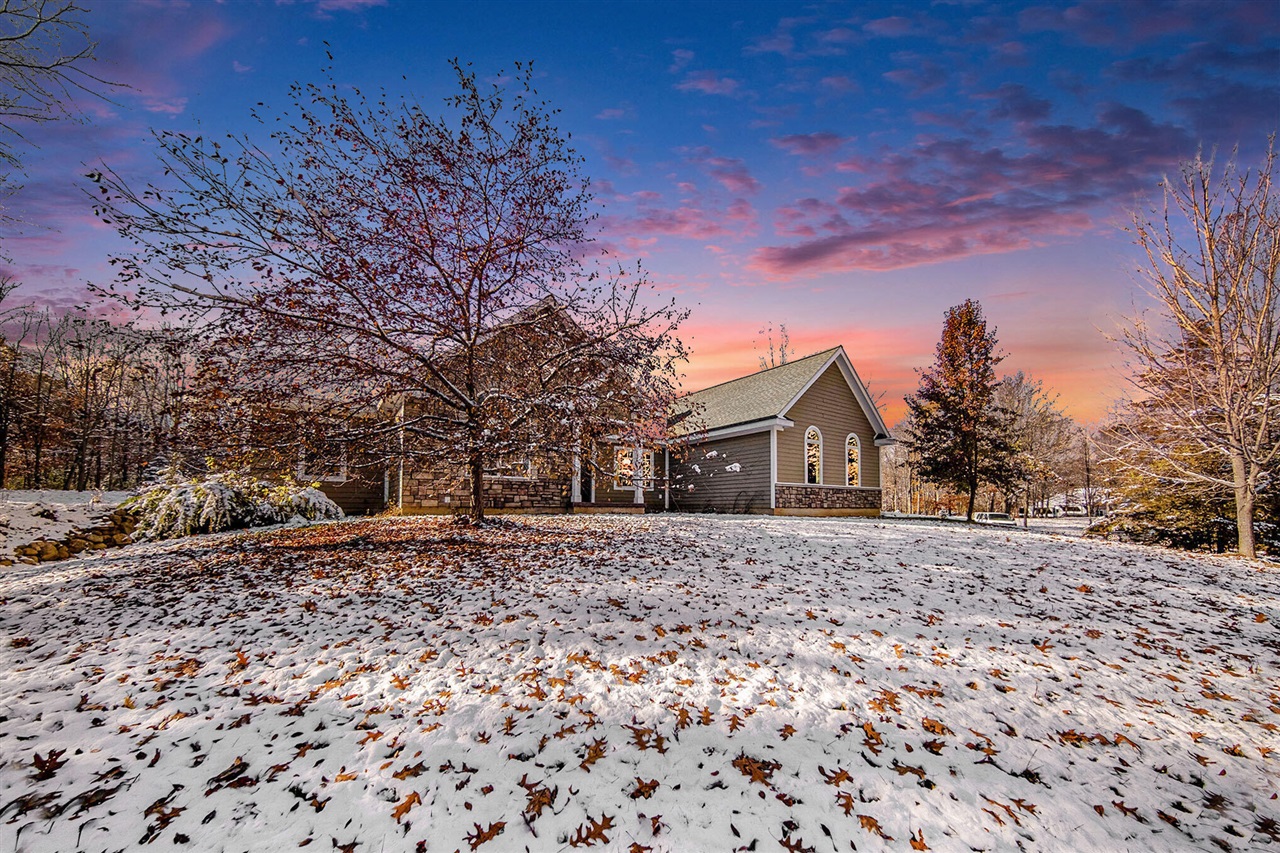 6820 Bowerman Road, Horton, MI, 49246-9511