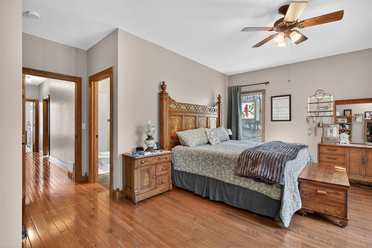 6820 Bowerman Road, Horton, MI, 49246-9511