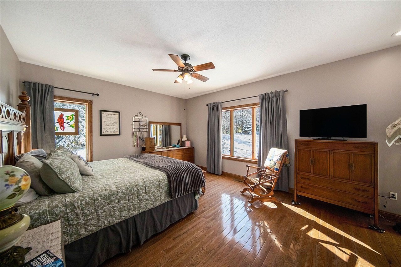 6820 Bowerman Road, Horton, MI, 49246-9511