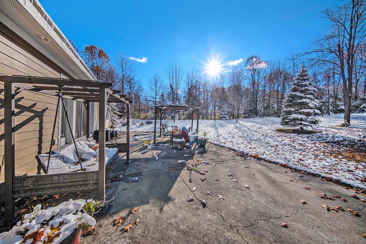 6820 Bowerman Road, Horton, MI, 49246-9511