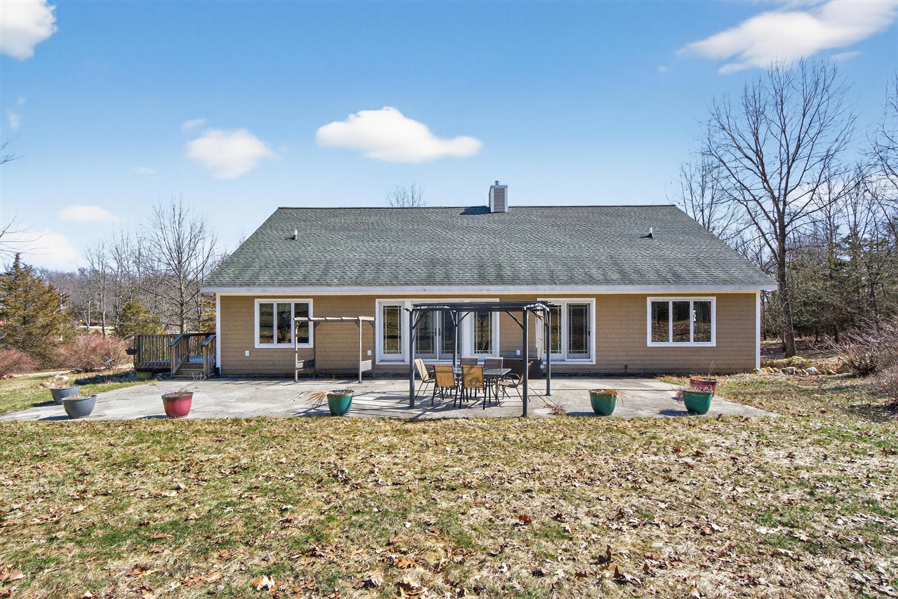 6820 Bowerman Road, Horton, MI, 49246-9511