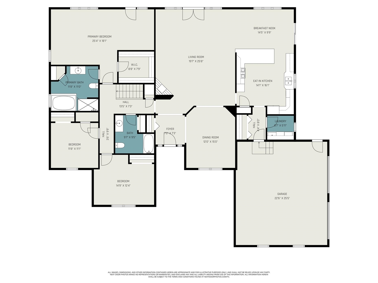 6820 Bowerman Road, Horton, MI, 49246-9511