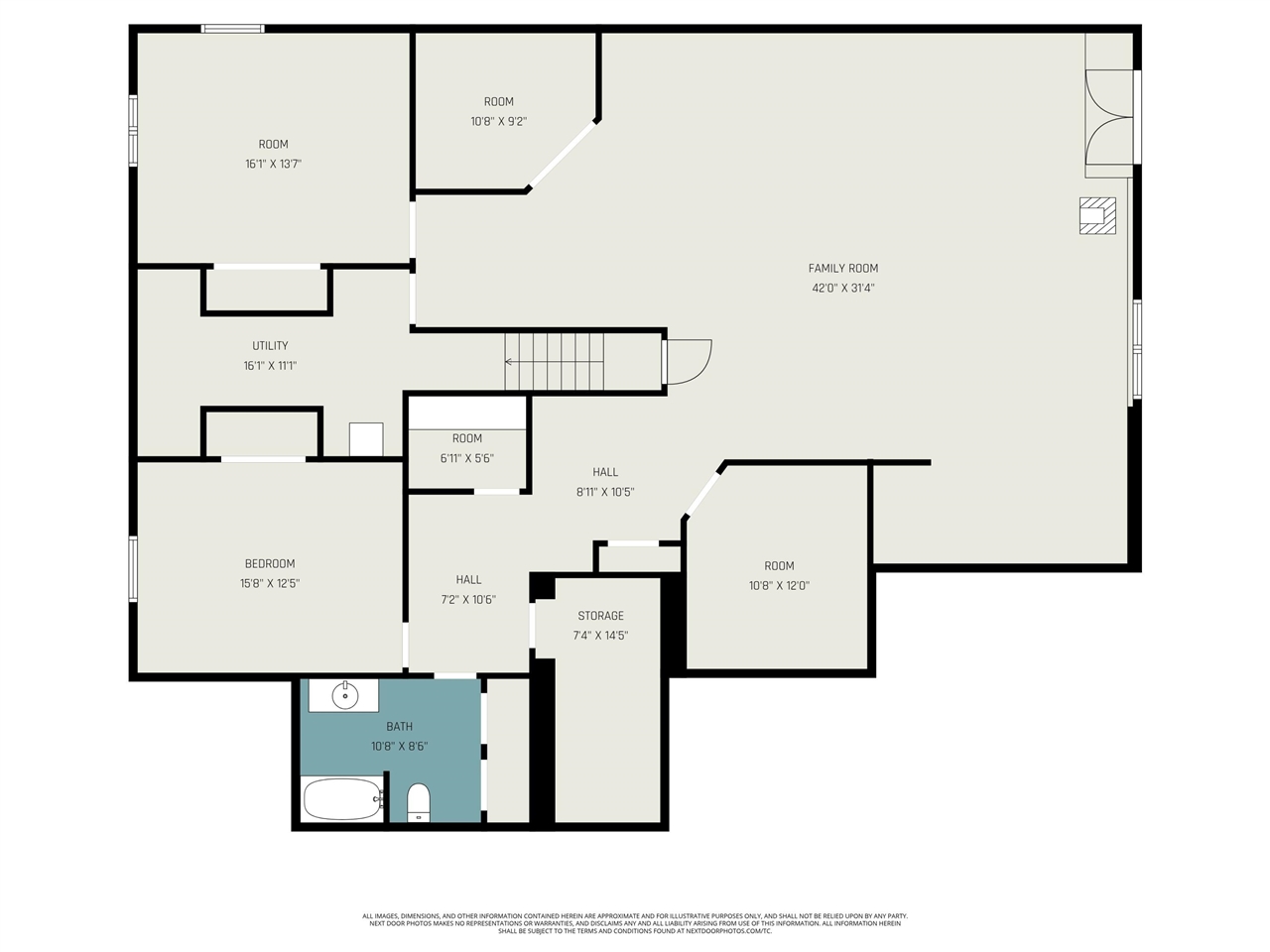 6820 Bowerman Road, Horton, MI, 49246-9511