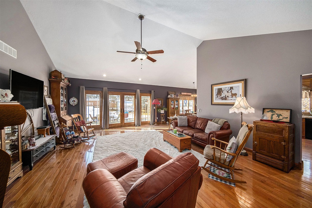 6820 Bowerman Road, Horton, MI, 49246-9511