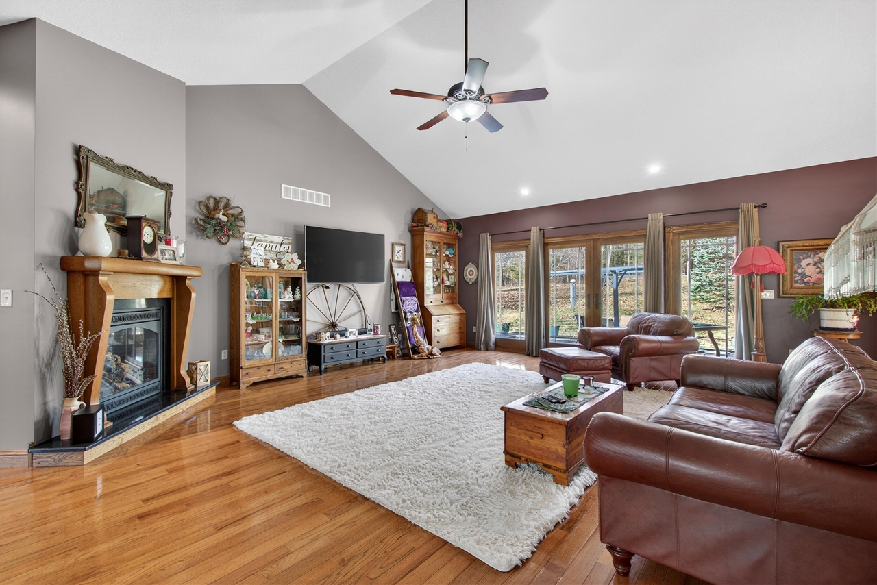 6820 Bowerman Road, Horton, MI, 49246-9511