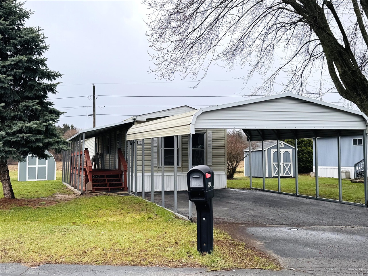 Homes for sale in Niles, MI | 851 Mobile Blvd #4, Niles, MI 49120 | MLS# 70518951