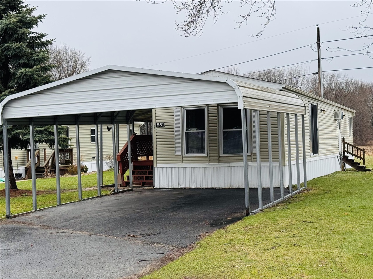 Homes for sale in Niles, MI | 851 Mobile Blvd #4, Niles, MI 49120 | MLS# 70518951
