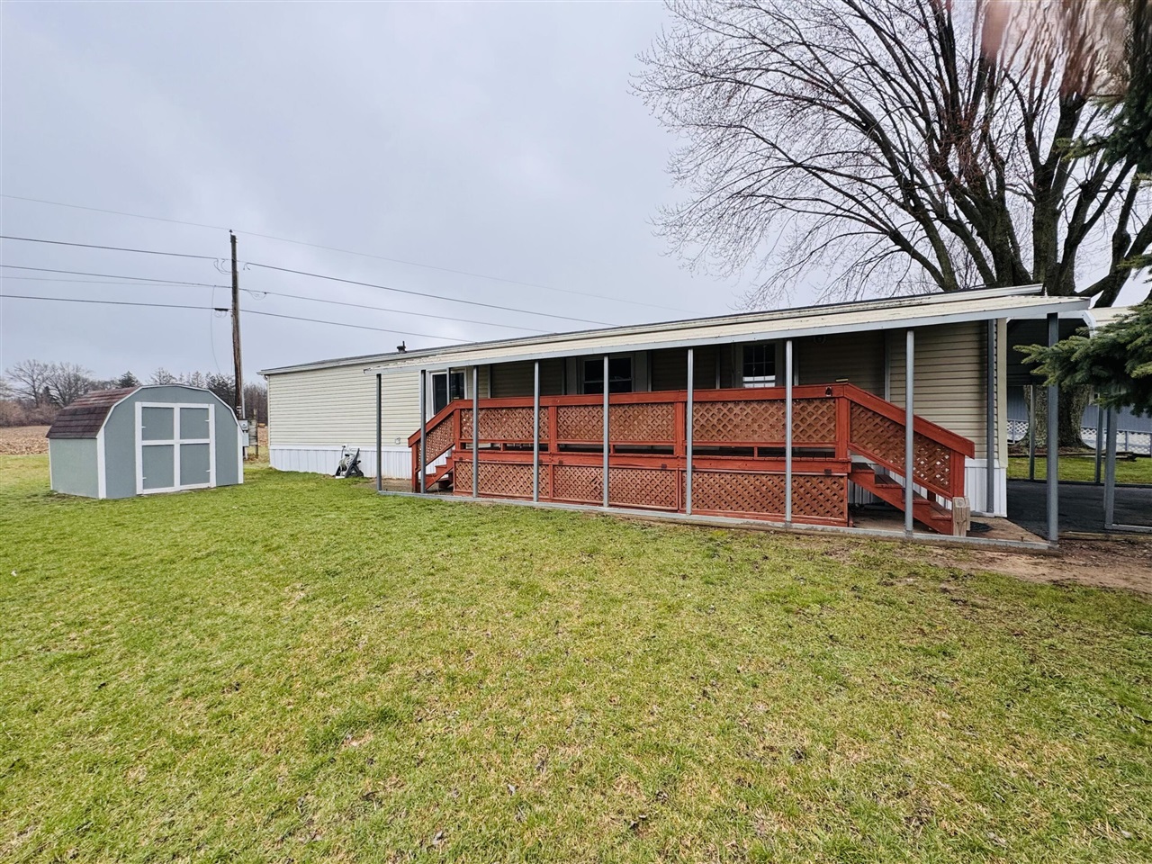 Homes for sale in Niles, MI | 851 Mobile Blvd #4, Niles, MI 49120 | MLS# 70518951