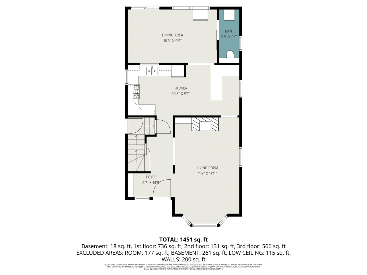 1945 Galewood Avenue, Wyoming, MI, 49509-1409