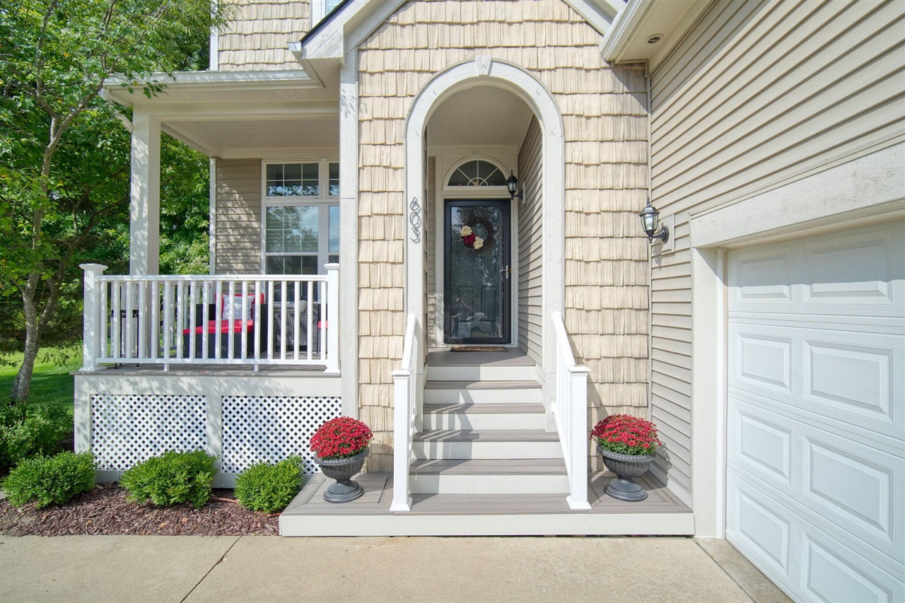 603 Jefferson Lane, Milan, MI, 48160-1194