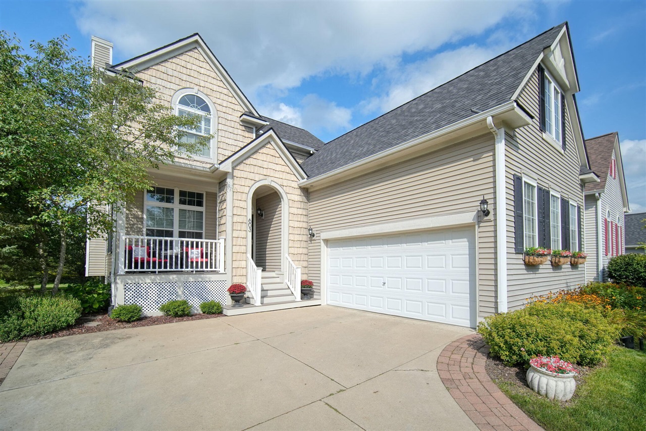 603 Jefferson Lane, Milan, MI, 48160-1194