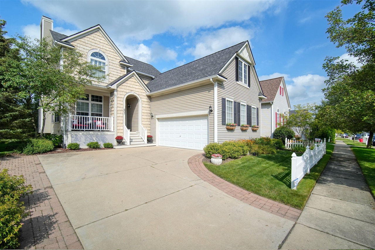 603 Jefferson Lane, Milan, MI, 48160-1194