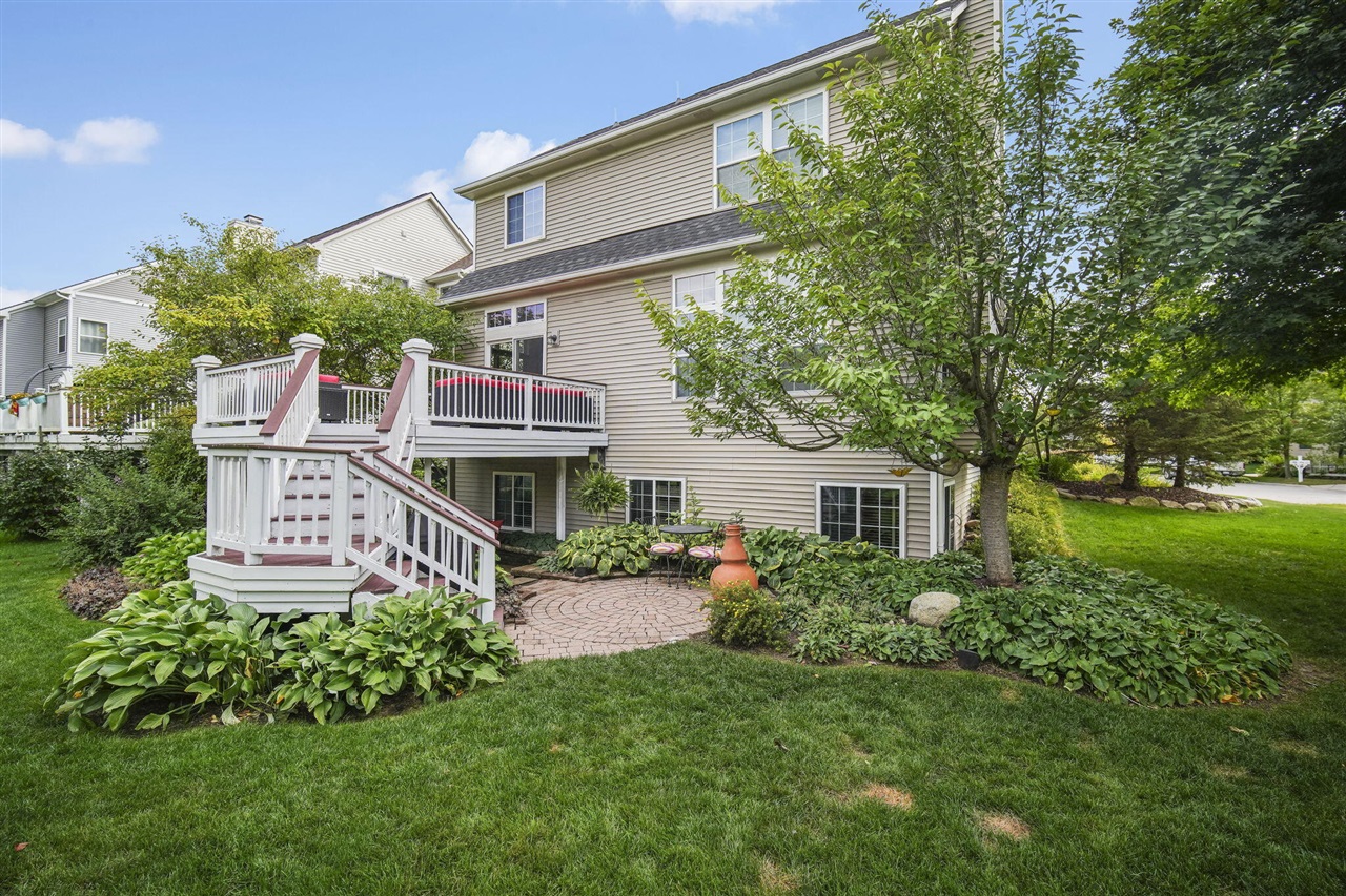 603 Jefferson Lane, Milan, MI, 48160-1194