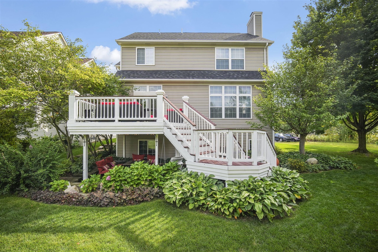 603 Jefferson Lane, Milan, MI, 48160-1194