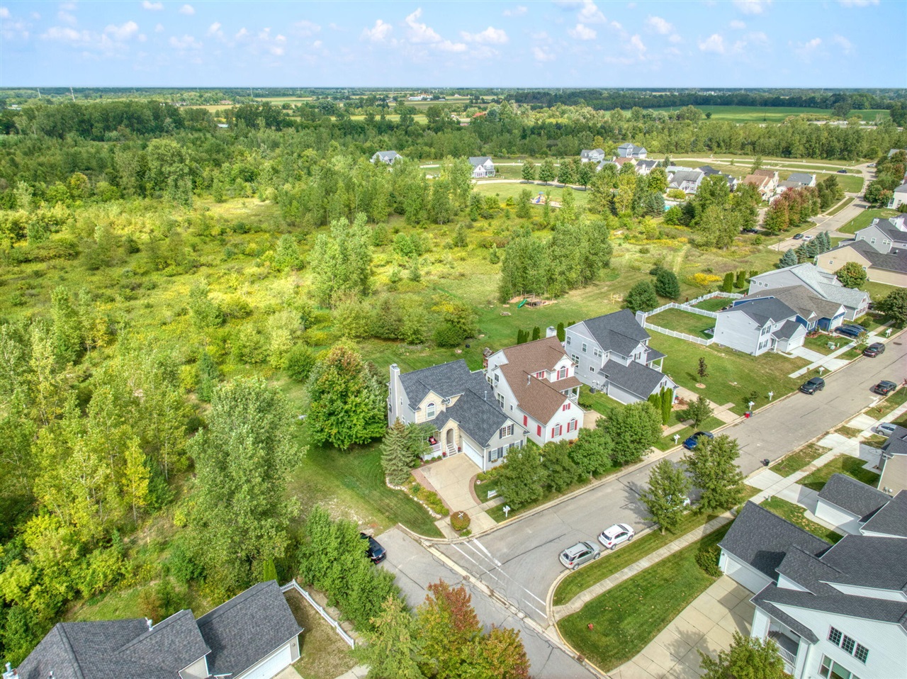 603 Jefferson Lane, Milan, MI, 48160-1194