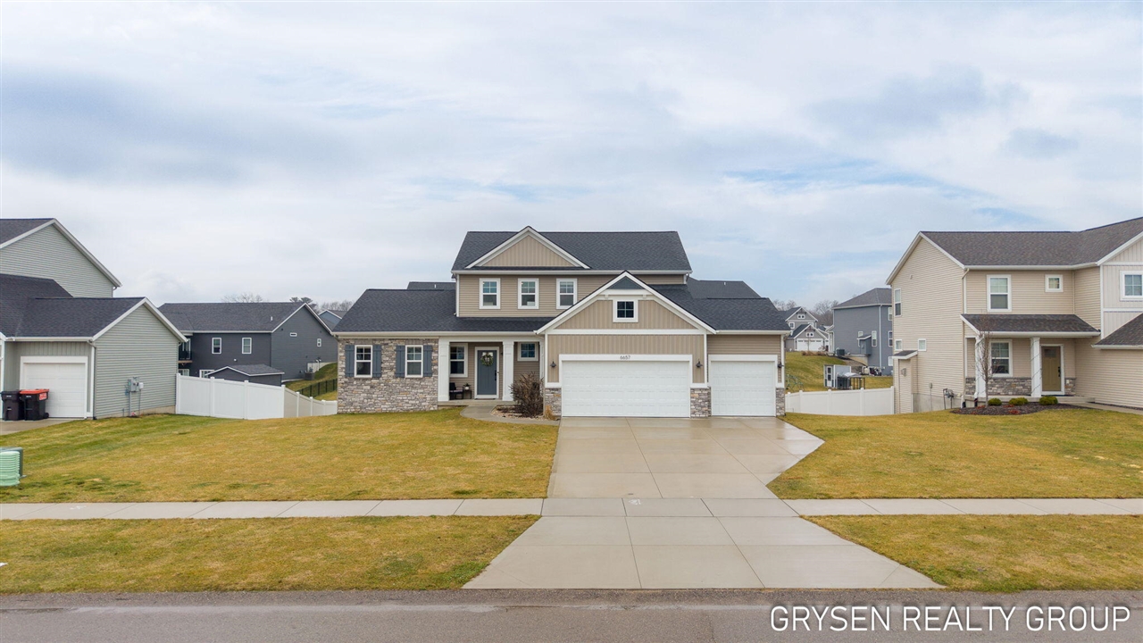 6657 Maria Drive, Hudsonville, MI, 49426-9820