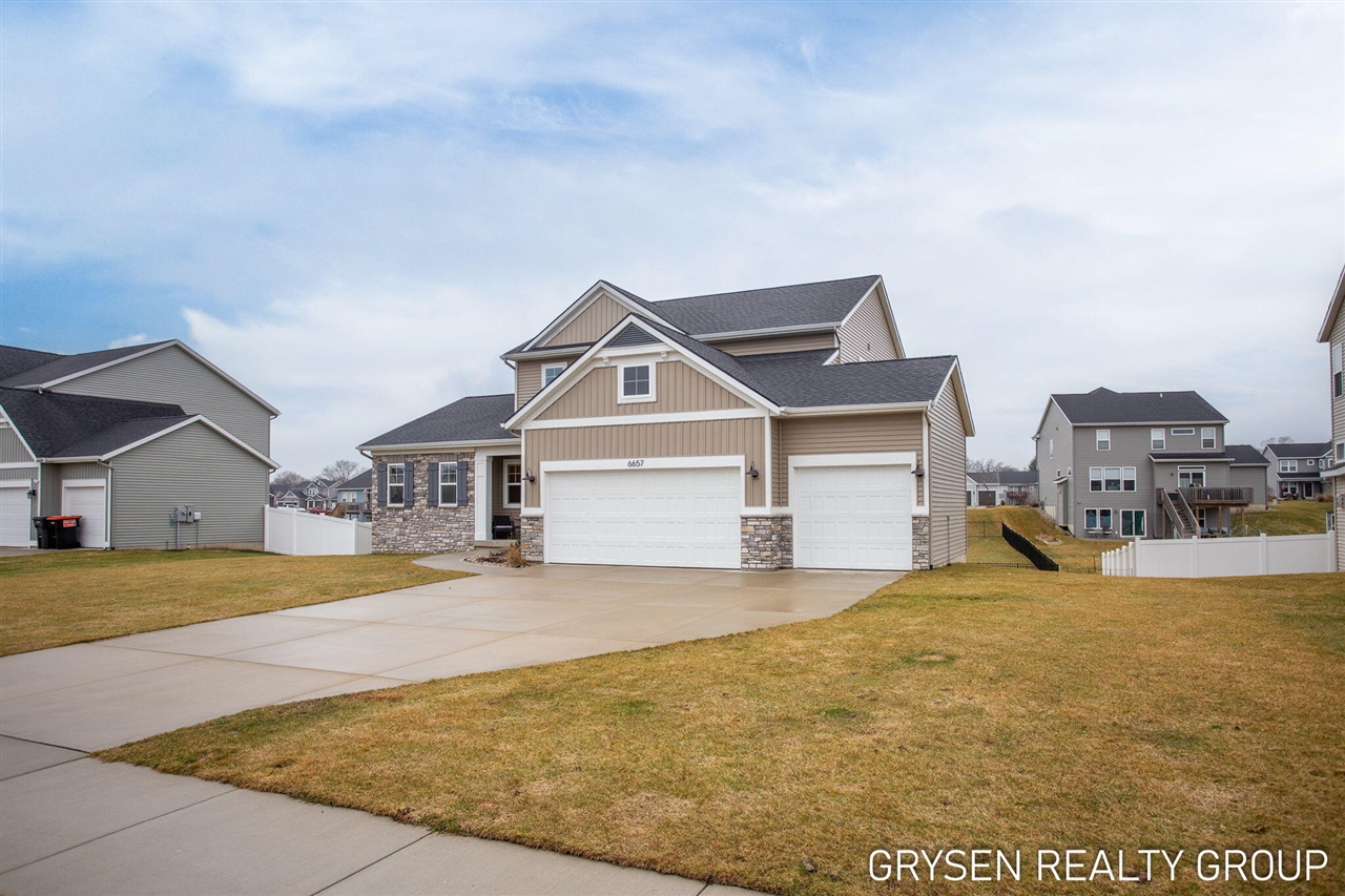 6657 Maria Drive, Hudsonville, MI, 49426-9820