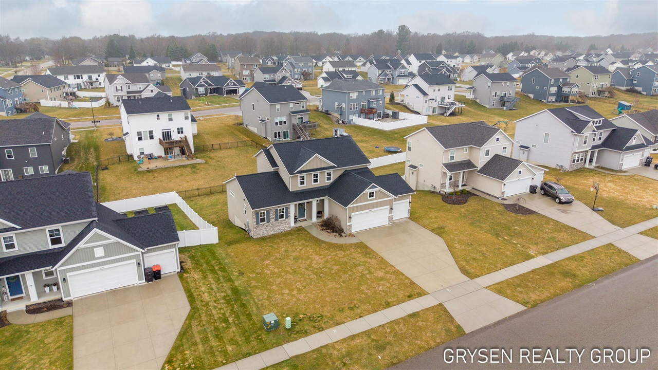 6657 Maria Drive, Hudsonville, MI, 49426-9820