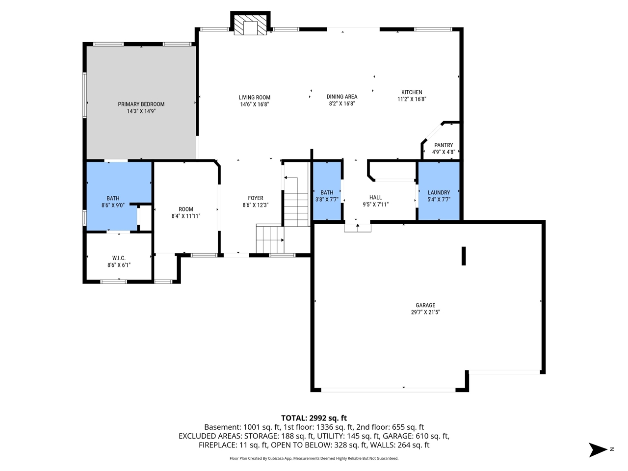 6657 Maria Drive, Hudsonville, MI, 49426-9820