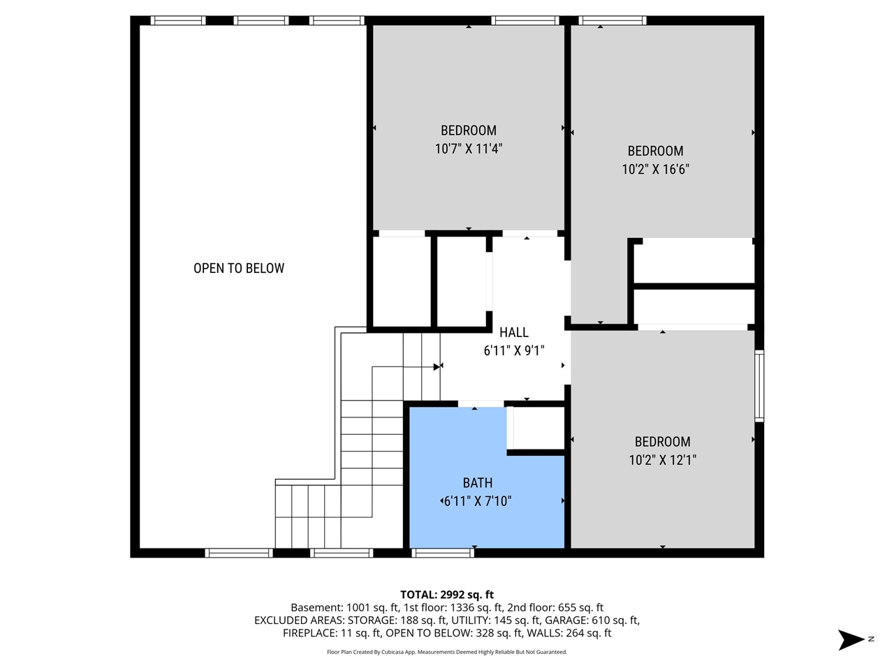 6657 Maria Drive, Hudsonville, MI, 49426-9820