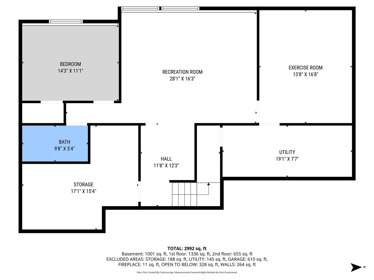 6657 Maria Drive, Hudsonville, MI, 49426-9820