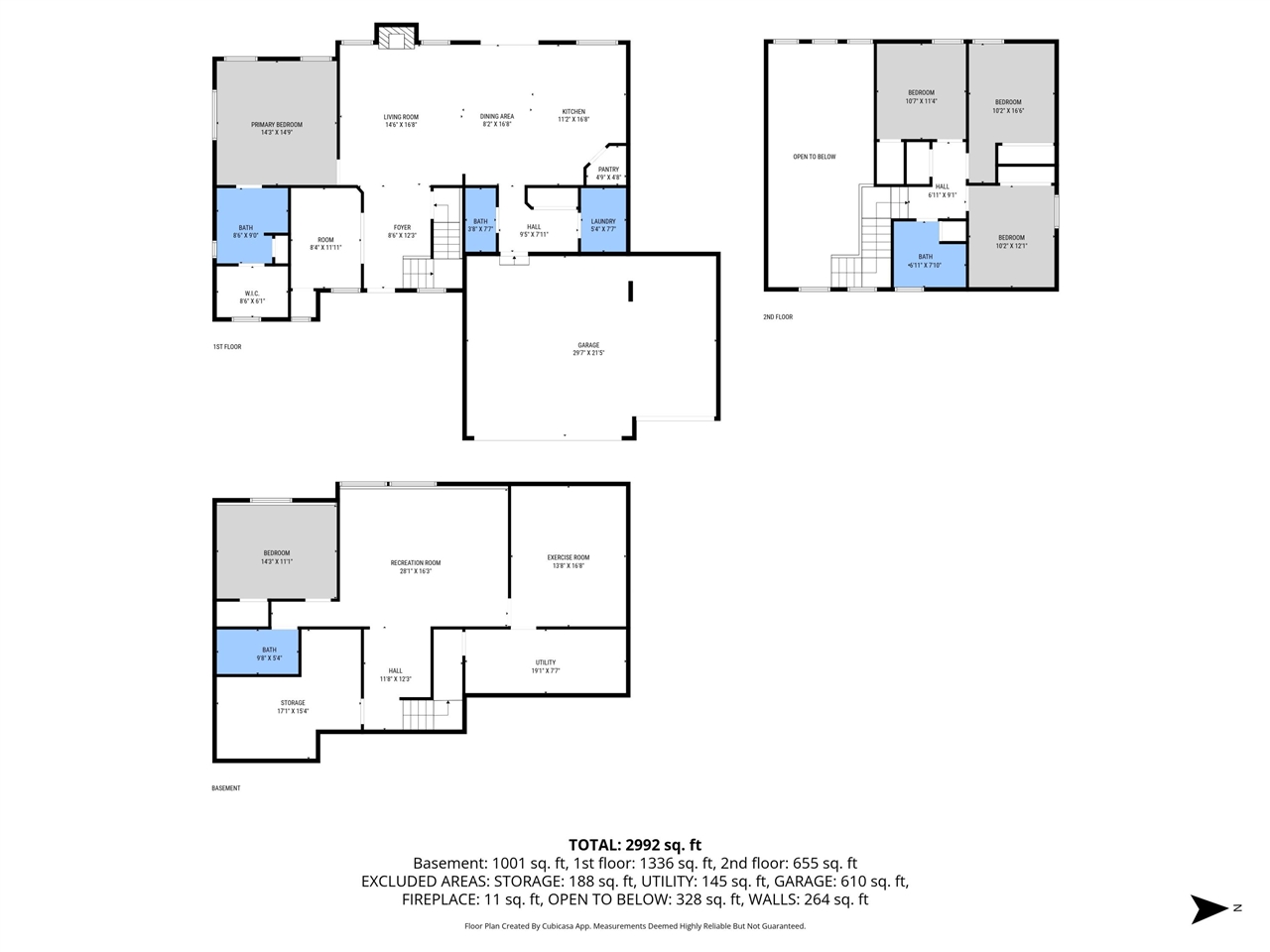 6657 Maria Drive, Hudsonville, MI, 49426-9820