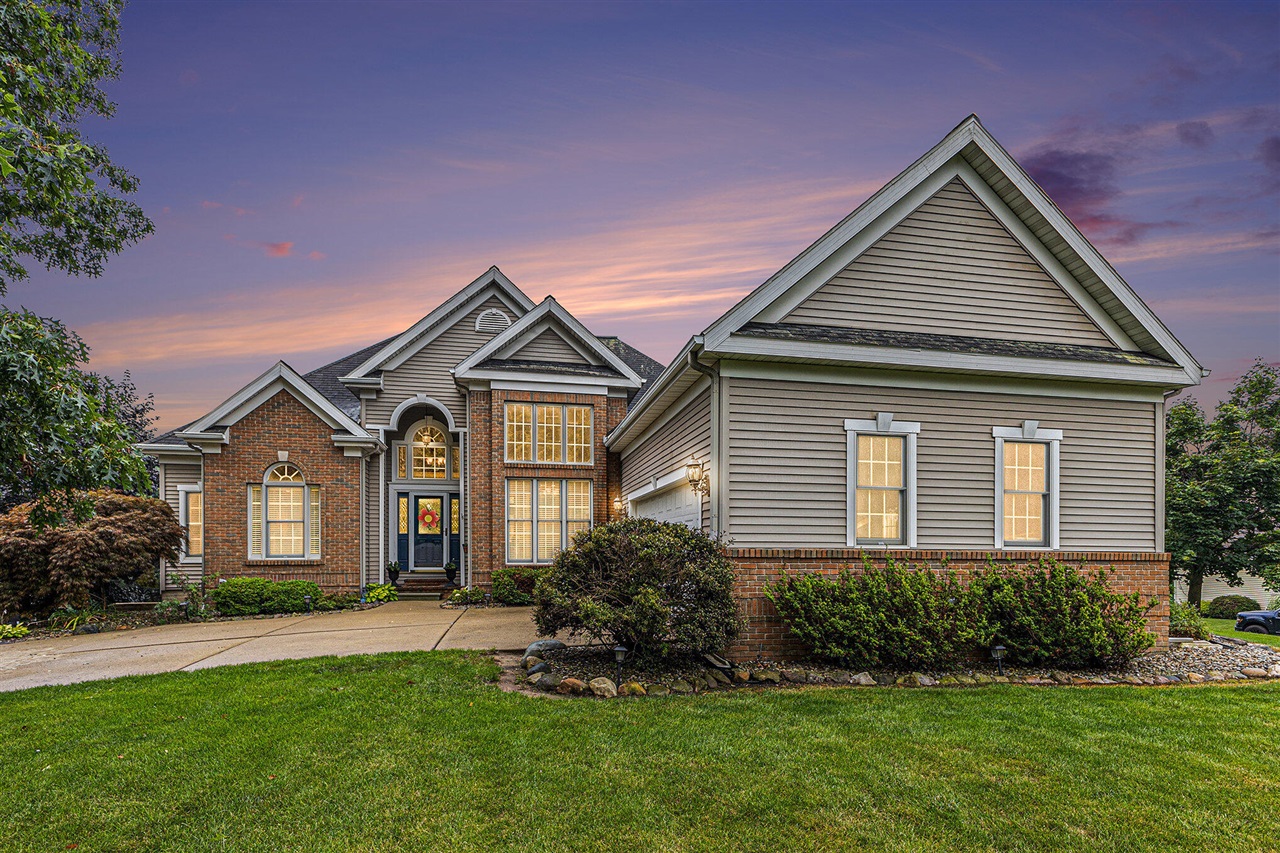 4849 Indian Creek Drive, Jackson, MI, 49201-7903