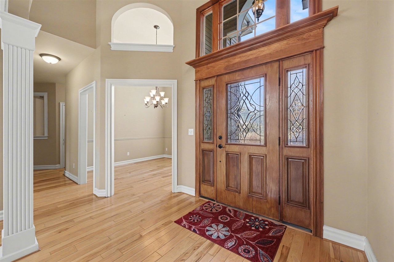 4849 Indian Creek Drive, Jackson, MI, 49201-7903