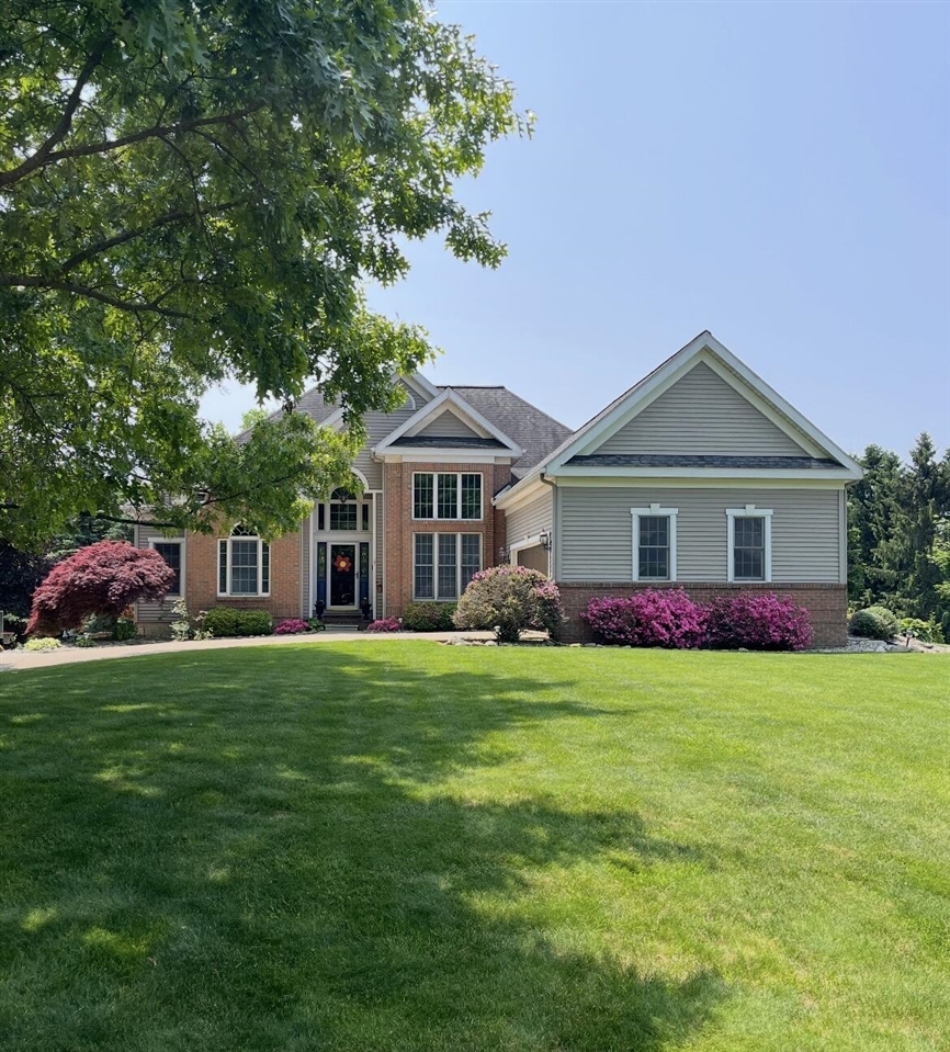 4849 Indian Creek Drive, Jackson, MI, 49201-7903
