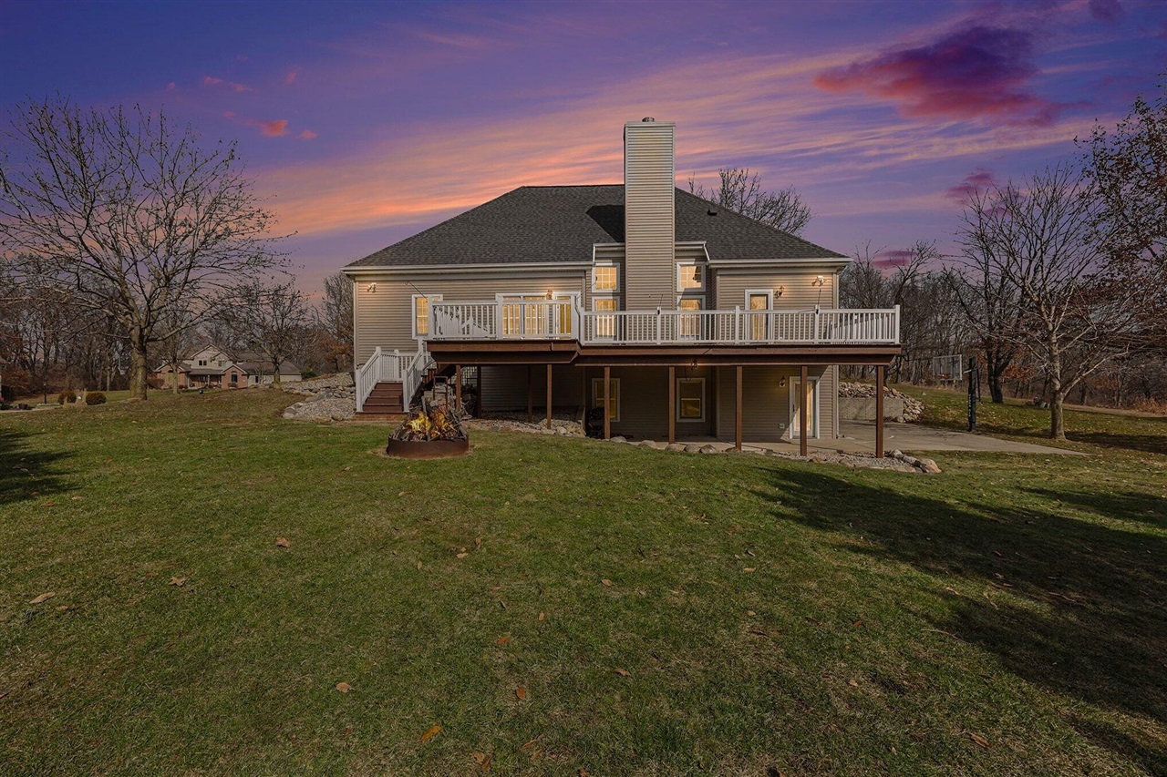 4849 Indian Creek Drive, Jackson, MI, 49201-7903