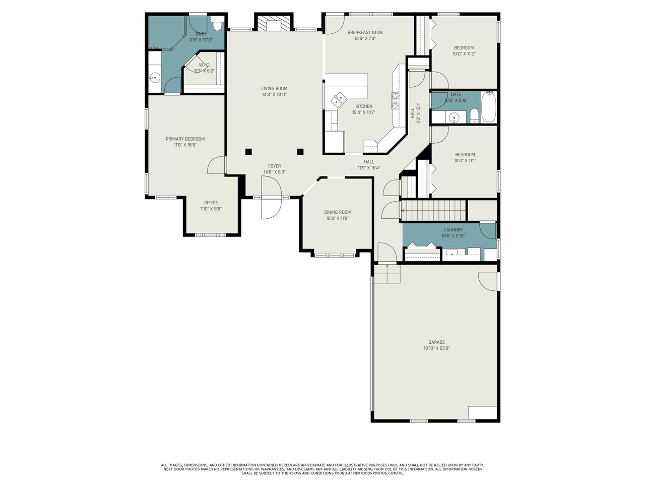 4849 Indian Creek Drive, Jackson, MI, 49201-7903